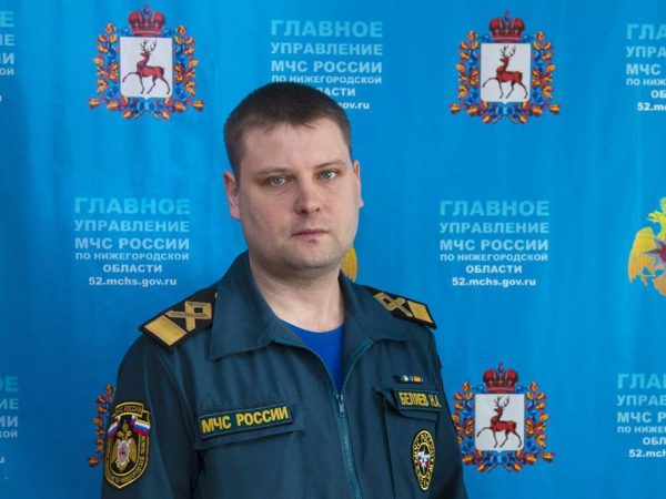 Главный государственный инспектор по маломерным судам Нижегородской области ответит на вопросы жителей в прямом эфире