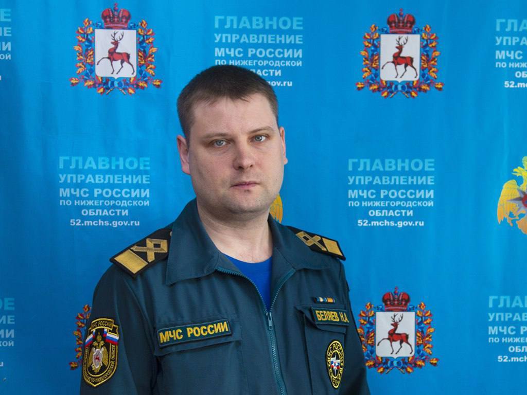 Главный государственный инспектор по маломерным судам Нижегородской области ответит на вопросы жителей в прямом эфире