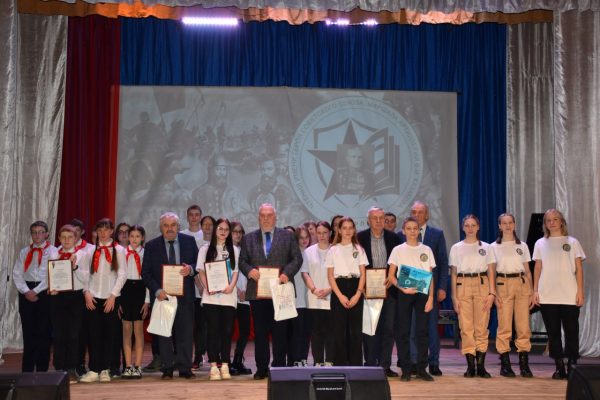 Потомки легендарных российских маршалов приняли участие в традиционных Бутурлинских чтениях