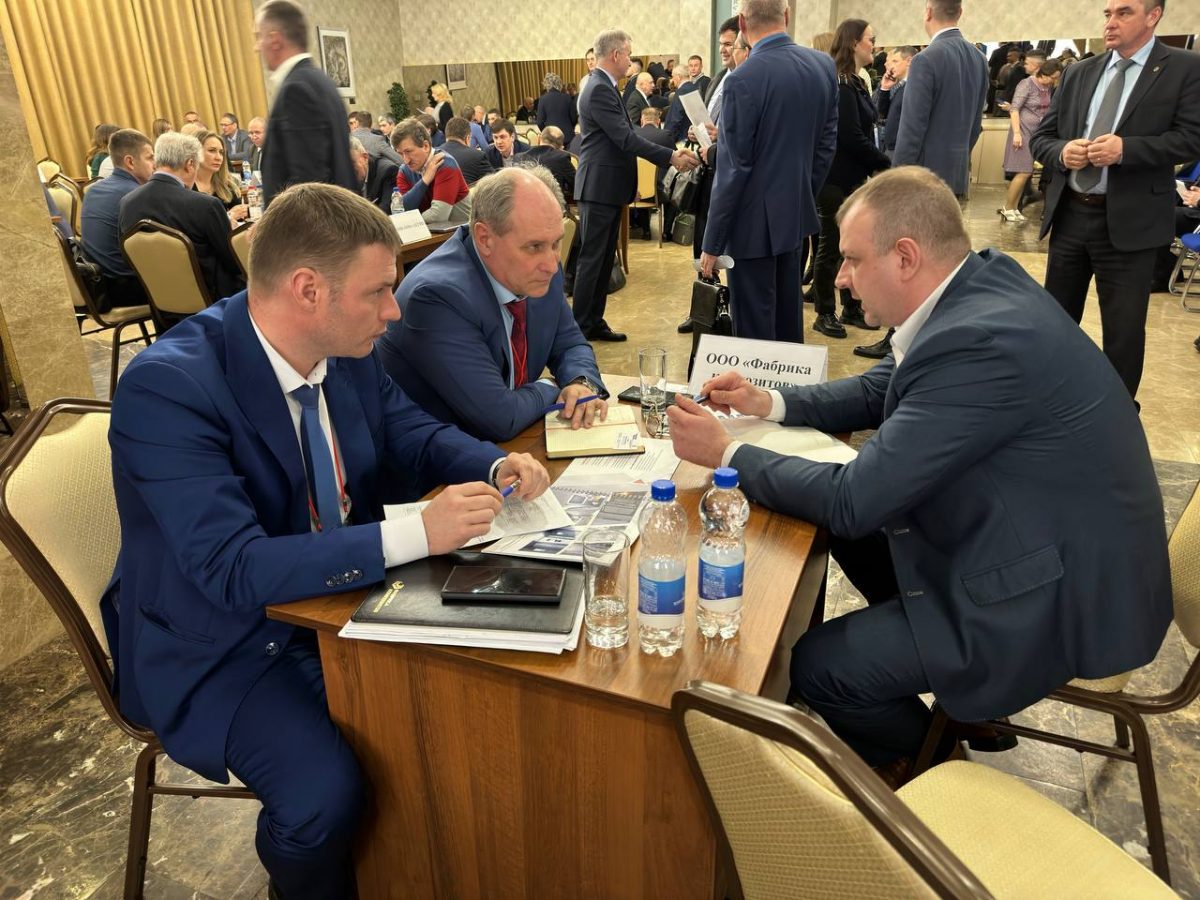 Более 300 переговоров провели нижегородские компании-экспортеры в рамках «Дня поставщика» в Беларуси