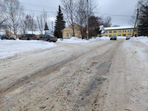 Больше 180 км дорог к объектам здравоохранения будет отремонтировано в Нижегородской области в 2023&nbsp;году