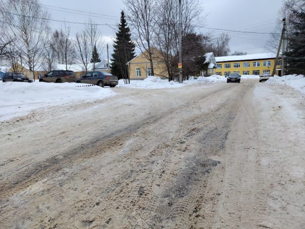 Больше 180 км дорог к объектам здравоохранения будет отремонтировано в Нижегородской области в 2023&nbsp;году