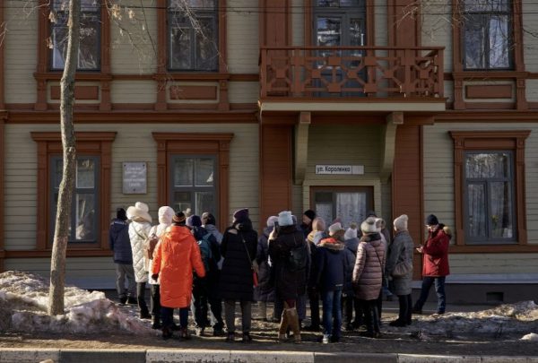 Камерный вечер с лекциями о красоте пройдет в Заповедных кварталах 8 марта