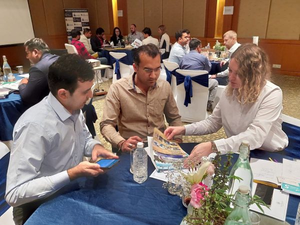 Более 50 переговоров провели нижегородские компании-экспортеры в ходе бизнес-миссии в Нью-Дели