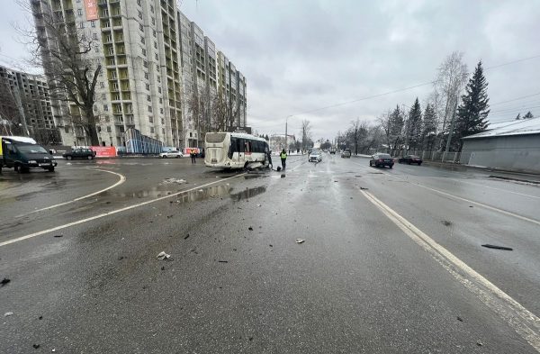 Четверо нижегородских детей остаются в больнице Пензы после&nbsp;ДТП