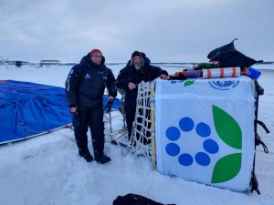 Нижегородец поделился подробностями рекордного полета на воздушном шаре