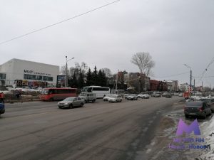 Стройплощадка станции метро «Площадь Сенная» охватит участок улицы Родионова
