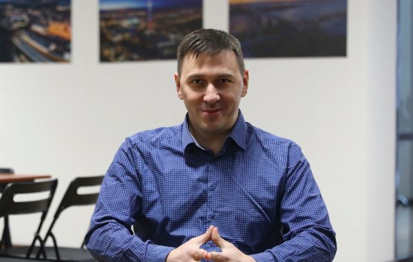 Роман Пономаренко: «Кандидатов объединяет желание быть полезными городу и нижегородцам»