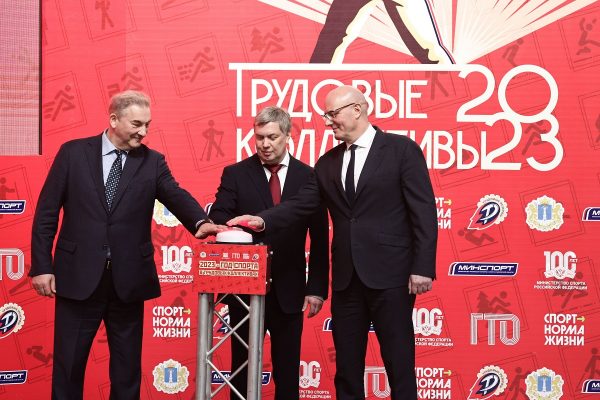 Дмитрий Чернышенко оценил туристический потенциал и спортивную инфраструктуру Ульяновской области