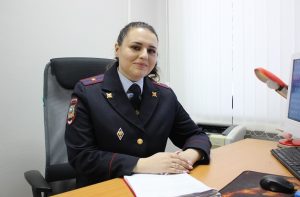 Нижегородский майор полиции рассказала о секретах совмещения работы и воспитания трех&nbsp;детей