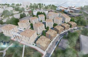 Процедура выбора подрядчика для строительства IT-кампуса в Нижнем Новгороде завершилась