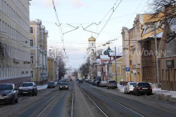 Чем знаменита улица Ильинская в Нижнем Новгороде