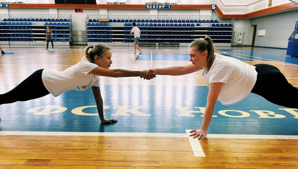 Многодетные нижегородские семьи могут поучаствовать в фотоконкурсе «Мы в спорте»