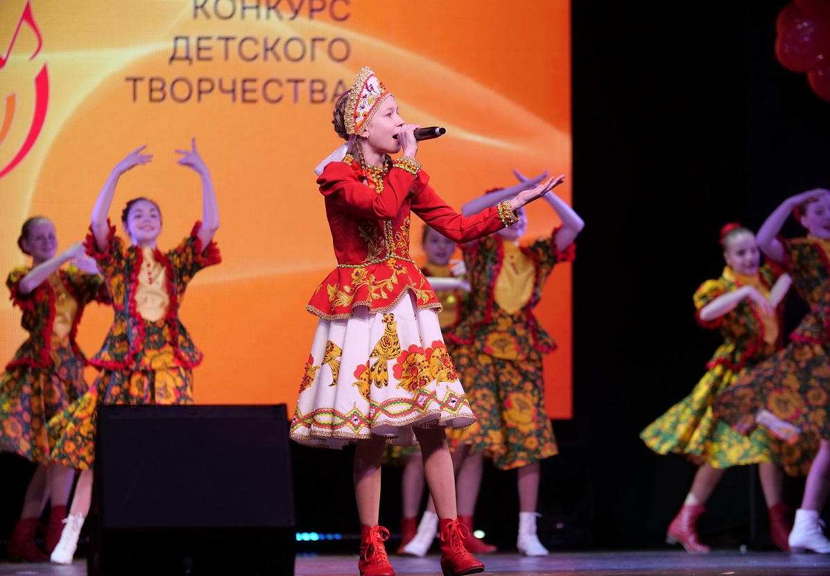 Более 180 детей показали свои таланты на всероссийском конкурсе «Металлинка-2023» в Выксе