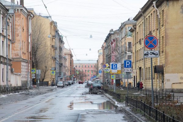 В Петербурге многодетные семьи смогут оформить два парковочных разрешения