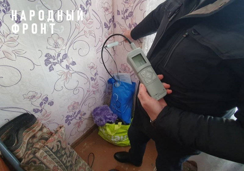 СК проверяет жалобы на сырость и холод в многоквартирных домах в Балахнинском округе