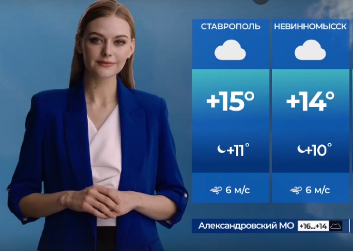На российском ТВ нейросети начали заменять ведущих