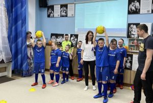«Солнечный дом» для счастливого ребенка: как в Нижегородской области помогают особенным детям