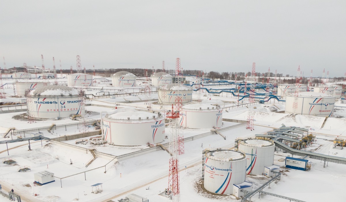АО «Транснефть-Верхняя Волга» произвело замену оборудования на объектах в Центральной России