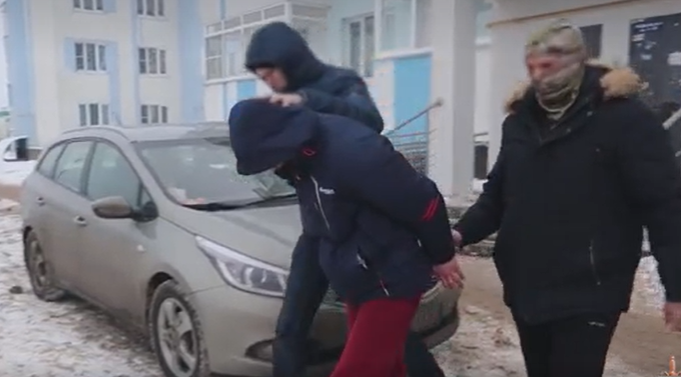 Нижегородца задержали за сотрудничество с украинскими спецслужбами