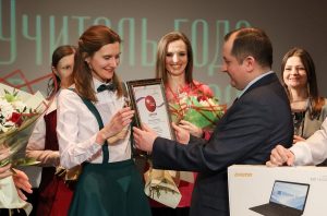Учитель года рассказала, как привить школьникам любовь к литературе