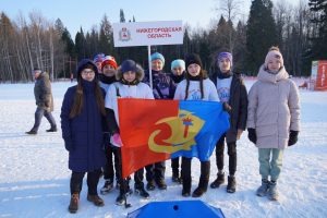 Победителей Кубка ПФО по спортивному туризму на лыжных дистанциях наградили в Марий&nbsp;Эл