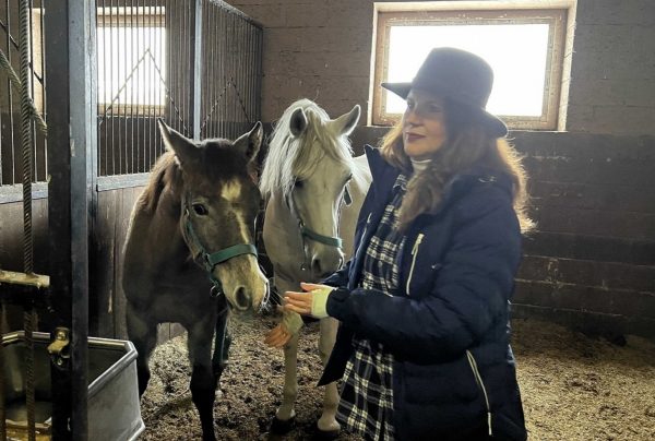 Стейси Шрейдер переехала из США в Нижегородскую область и создала свой конный клуб