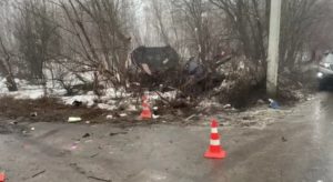 В Балахне две девушки пострадали по вине пьяного водителя