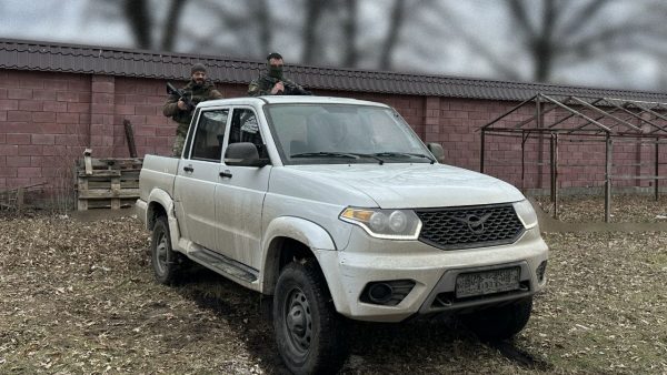 Нижегородский Дом народного единства организовал закупку автомобиля для военнослужащих в зоне&nbsp;СВО