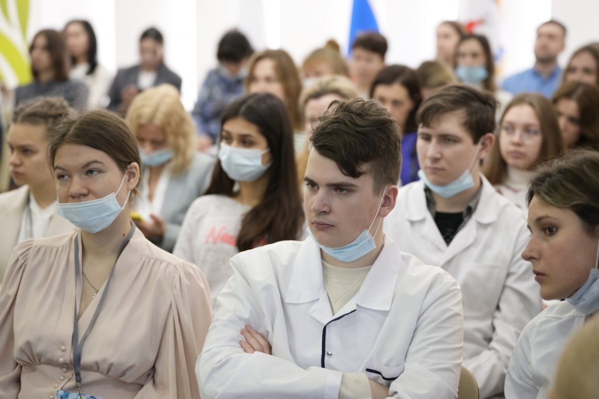 В Нижнем Новгороде проходит межрегиональная научно-практическая конференция «Онкология для не онкологов»