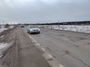 Участок протяженностью 11,5 км на дороге Выкса – Вознесенское – Сатис отремонтируют по нацпроекту