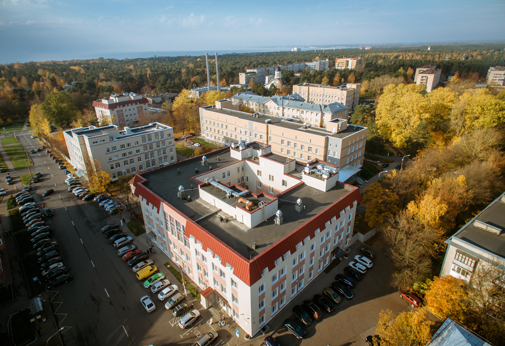 Главный корпус больницы №40 капитально отремонтируют в Нижнем Новгороде в начале осени