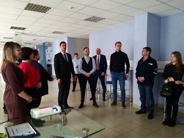 Более чем на 50% ускорился процесс подготовки проекта на нижегородском судостроительном предприятии благодаря бережливым технологиям