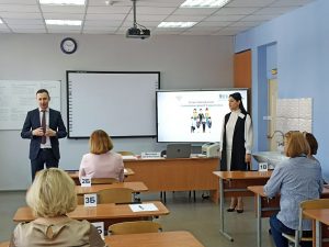 Нижегородская область присоединилась к Всероссийской акции «Сдаем вместе. День сдачи ЕГЭ родителями»