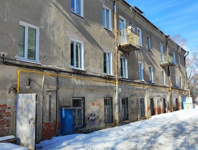 Стало известно, какие дома расселят в рамках развития улицы Черниговской