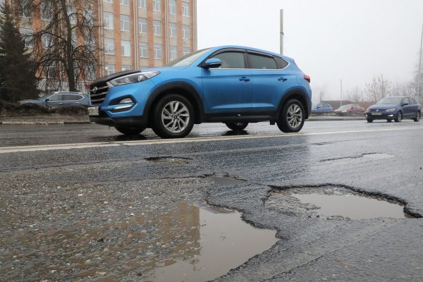 Скорость движения на улицах Нижнего Новгорода могут ограничить до 40 км/ч