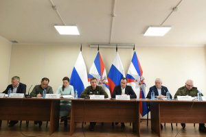 Рабочая группа по вопросам СВО подготовила второй доклад Президенту