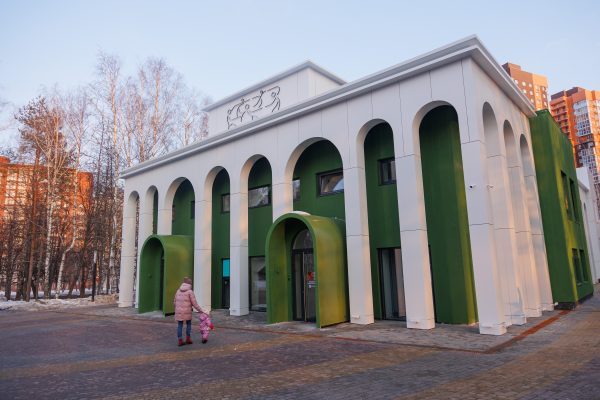 Дом народного единства станет одной из площадок проведения «Тотального диктанта» в Нижнем Новгороде