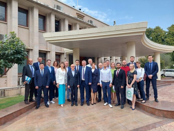 Нижегородские экспортеры принимают участие в бизнес-миссии в&nbsp;Индии