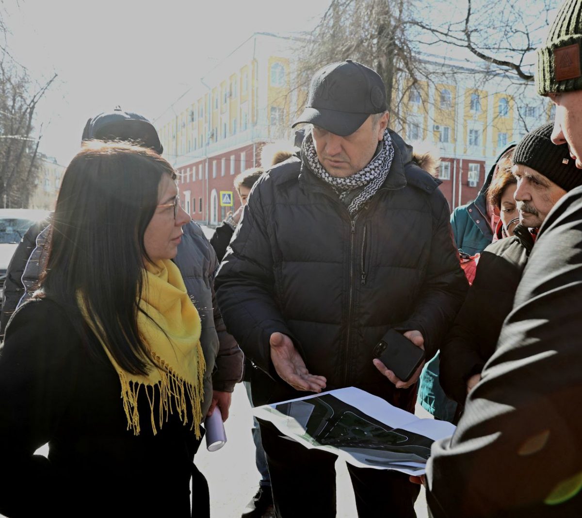 46 инициатив выдвинули жители Дзержинска в рамках проекта «Вам решать!»