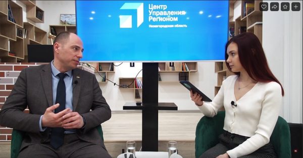 Алексей Боровский: «Мы разрабатываем туристические проекты для привлечения гостей города»