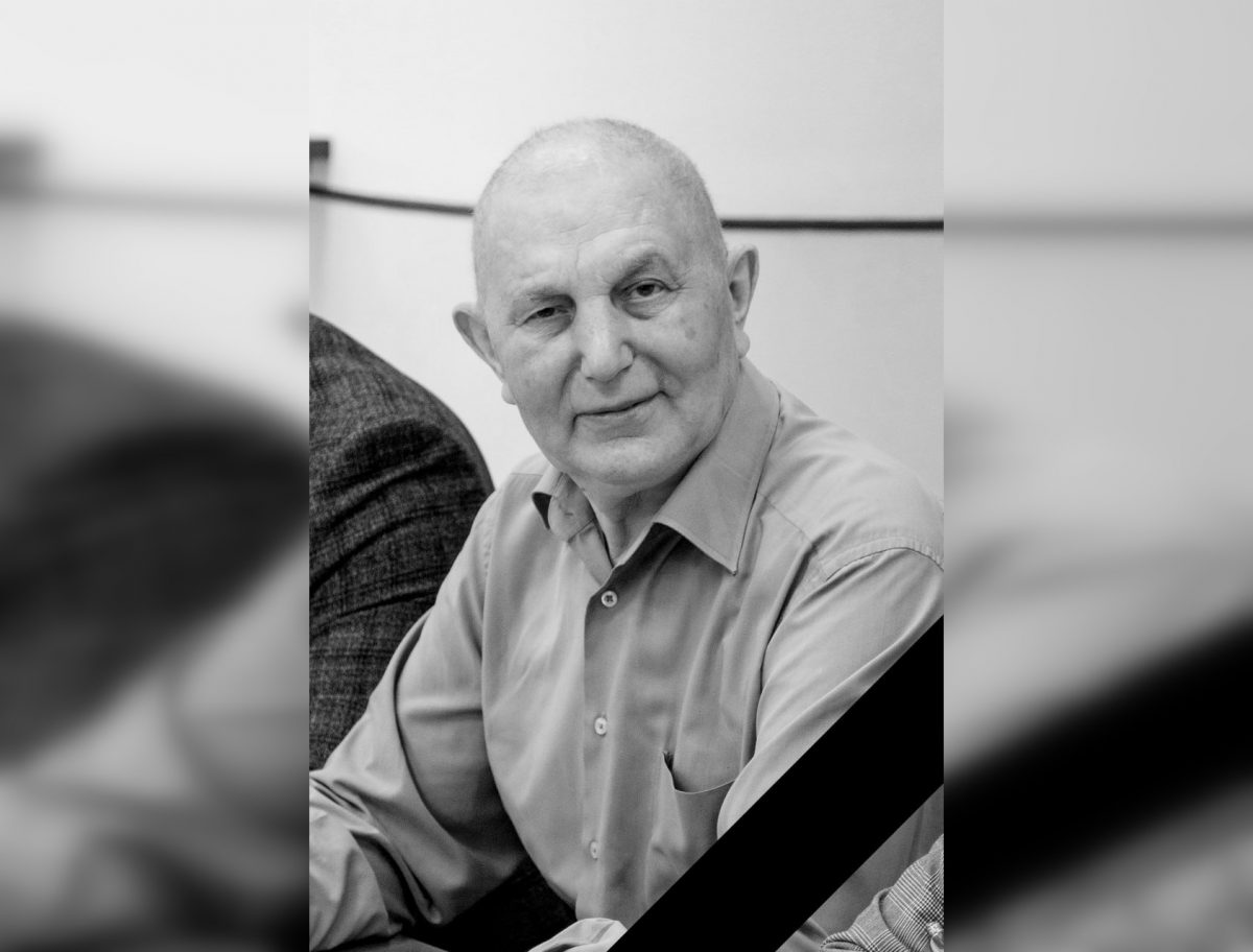 Скончался председатель нижегородской организации украинской культуры Александр Криницкий