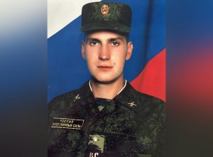С погибшим в СВО Иваном Мендигалиевым простятся в Вознесенском округе 14&nbsp;марта