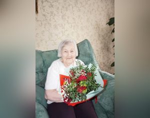 100-летие отметила ветеран ВОВ Евдокия Тямгаева из села Гагино