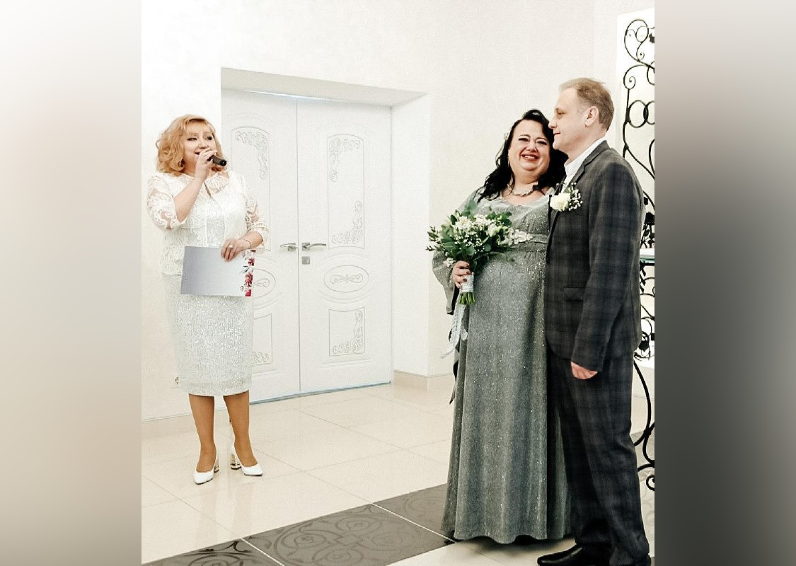 Семья Садиковых из Выксы отметила 25-летие брака в проекте «Четыре свадьбы»
