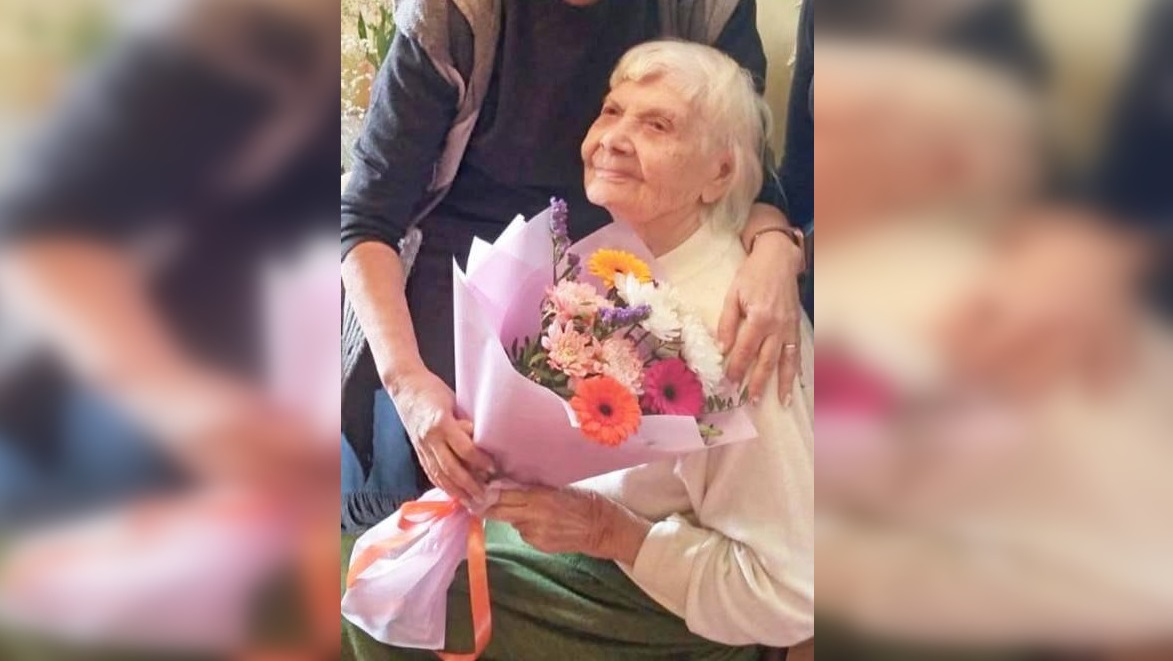 102 года исполнилось жительнице Дзержинска Евдокии Махкамовой