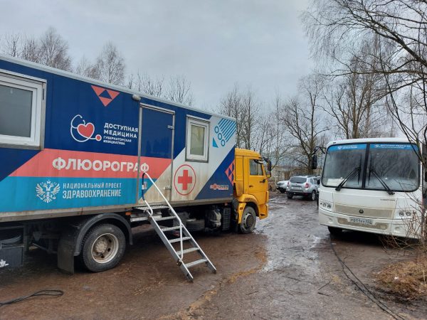 Специалисты «Поездов здоровья» с начала года провели более 21 тыс. консультаций для жителей Нижегородской области