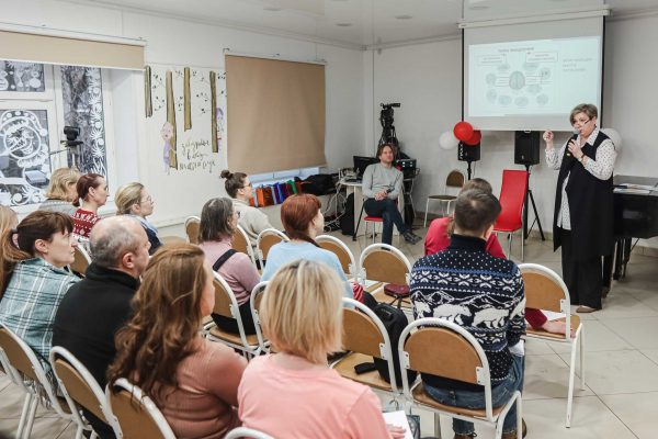 Четыре лекции для родительского сообщества проведут в региональном центре развития талантов «Вега» в&nbsp;марте