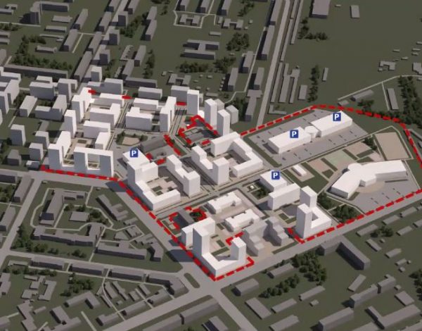 В Дзержинске началась подготовка к старту нового этапа кампании переселения из аварийного жилья