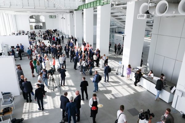 Стартовал сбор предложений на III Всероссийский форум «Сильные идеи для нового времени»